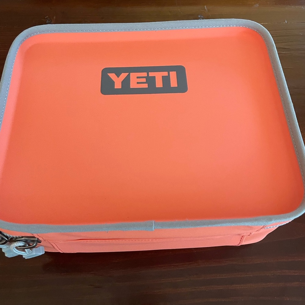 Yeti Lunch Box